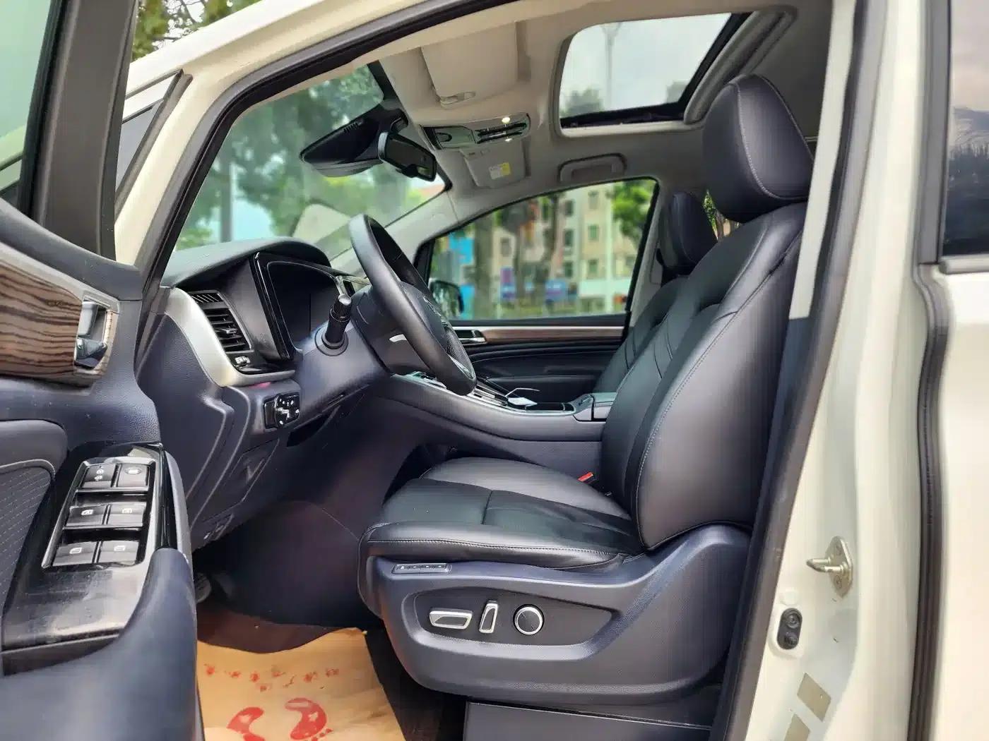 Trumpchi M8 2021 Leading Series 390T Flagship Edition — миниатюра 23