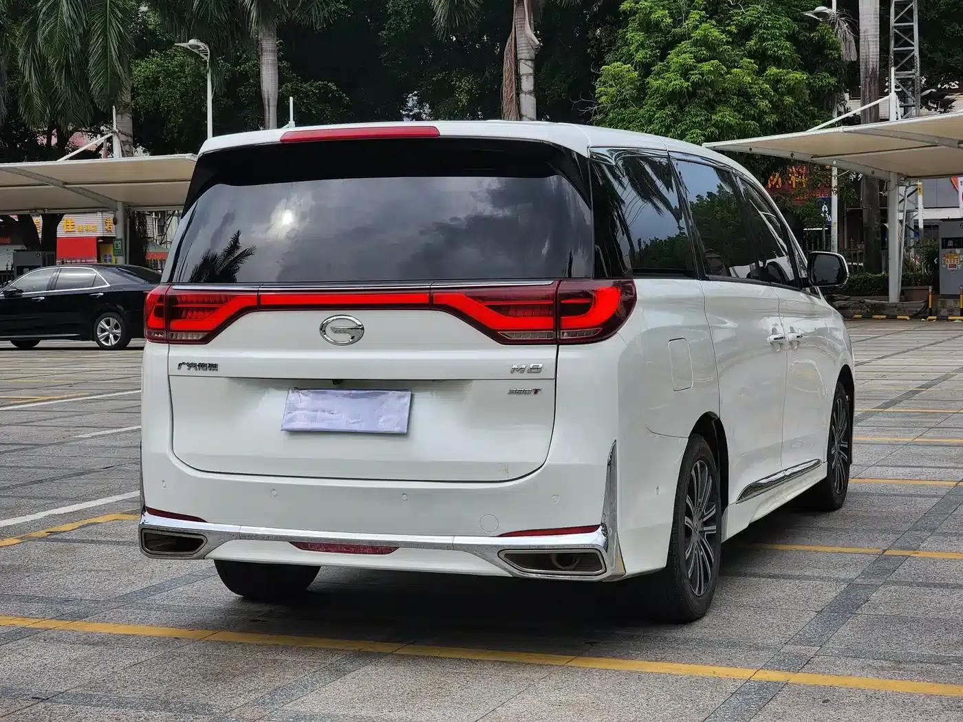 Trumpchi M8 2021 Leading Series 390T Flagship Edition — миниатюра 7