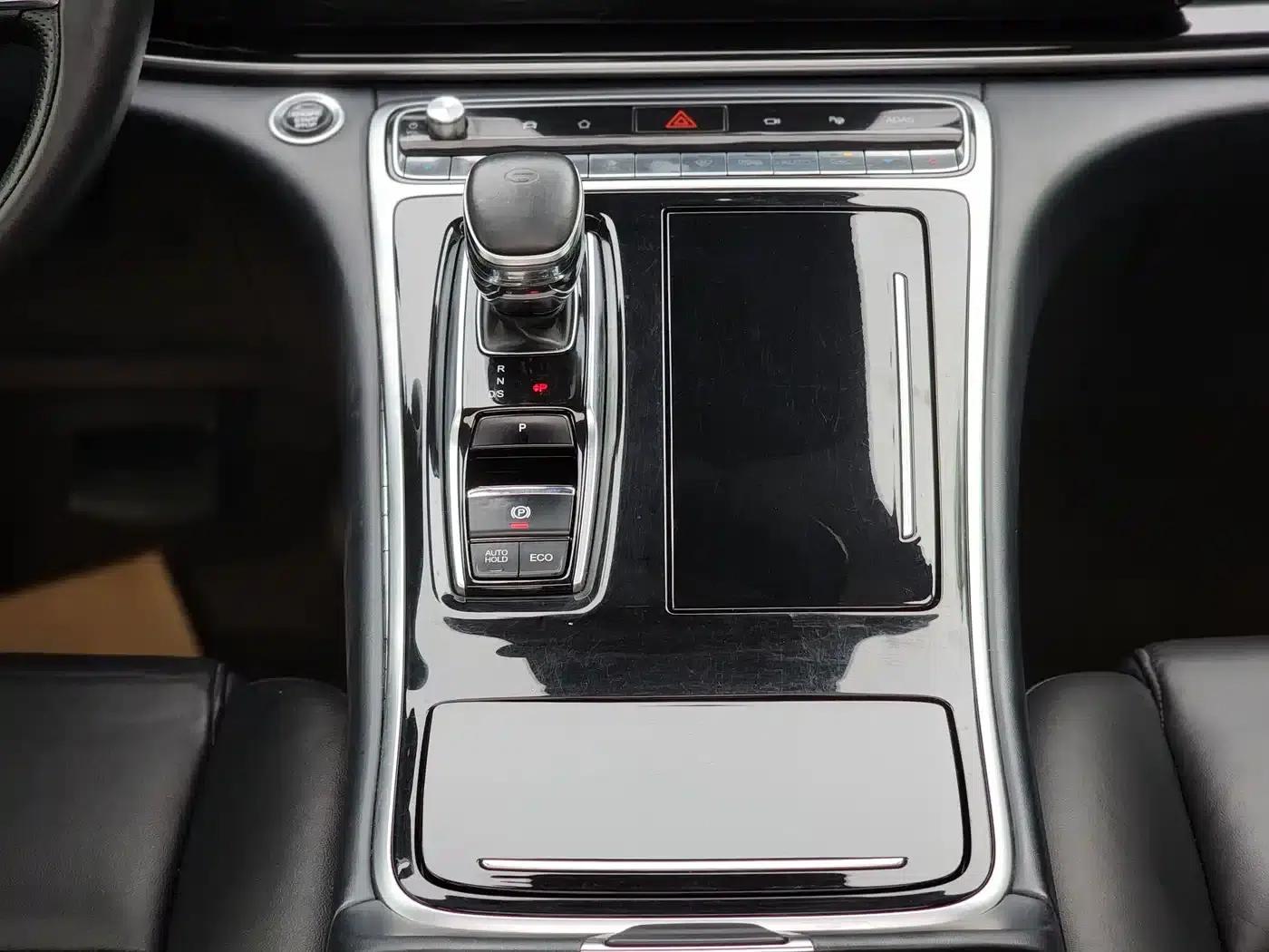 Trumpchi M8 2021 Leading Series 390T Flagship Edition — миниатюра 9