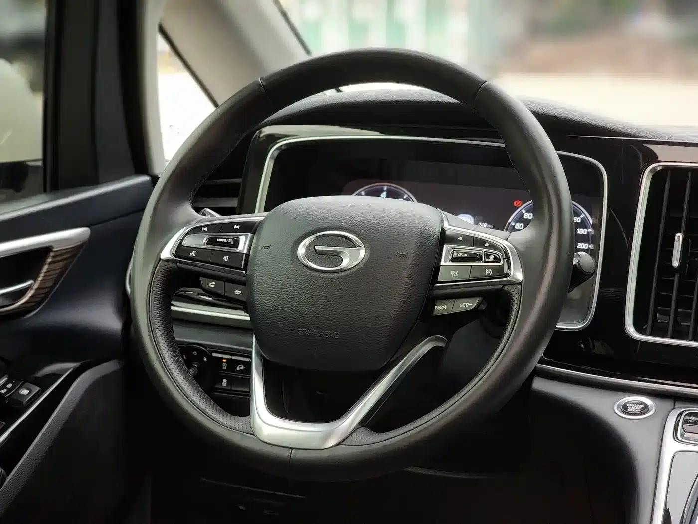 Trumpchi M8 2021 Leading Series 390T Flagship Edition — миниатюра 10