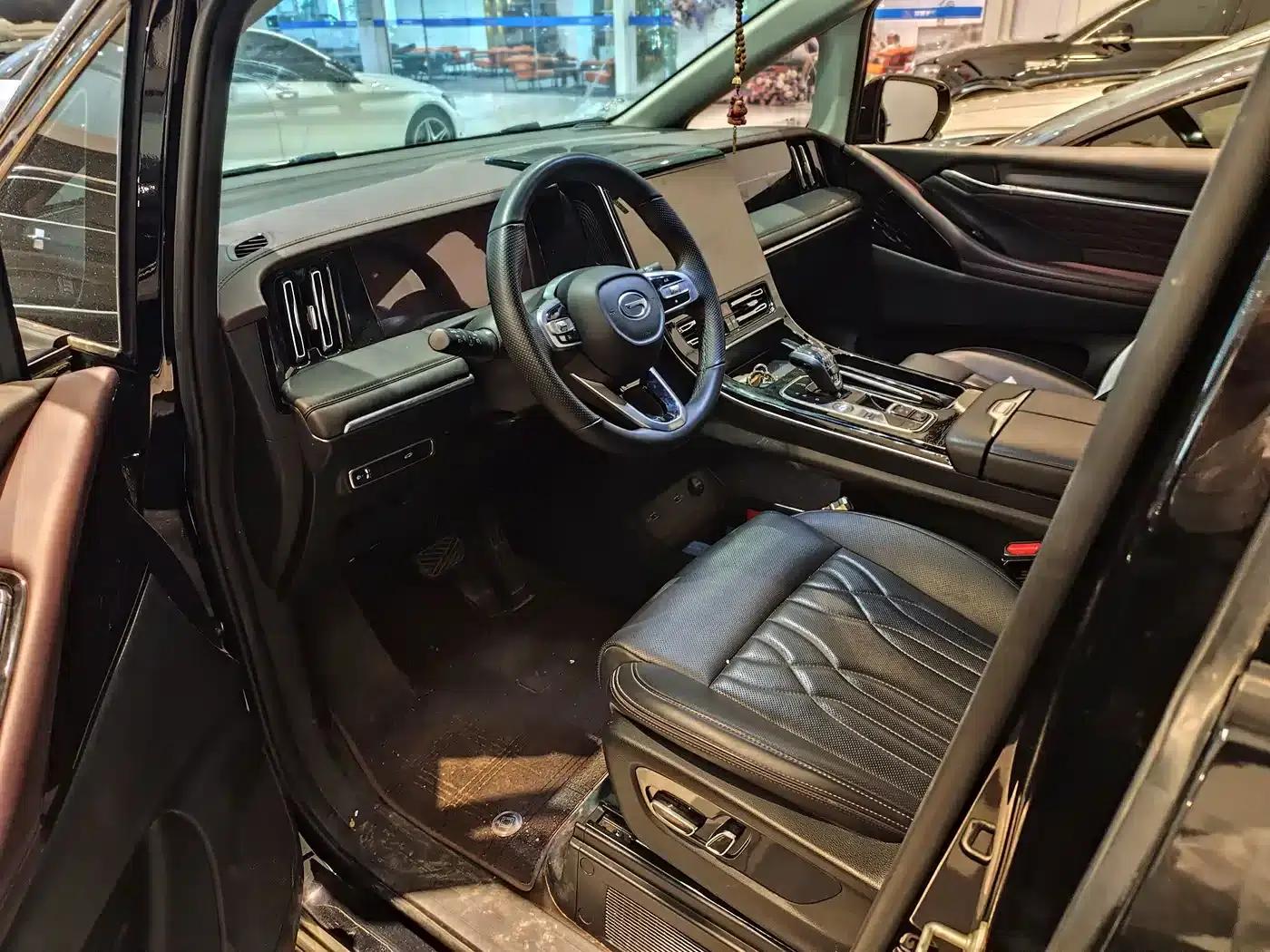 Trumpchi M8 2024 Master Series 400T Supreme Edition — миниатюра 3