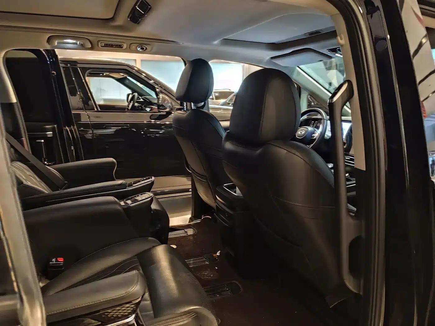 Trumpchi M8 2024 Master Series 400T Supreme Edition — миниатюра 8