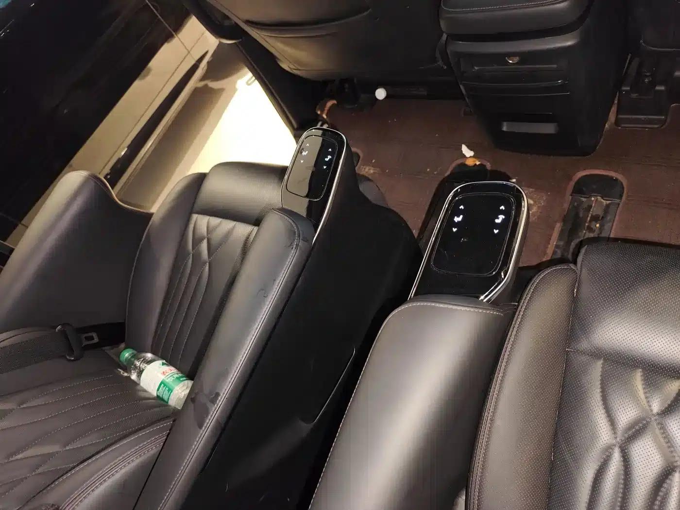 Trumpchi M8 2024 Master Series 400T Supreme Edition — миниатюра 9