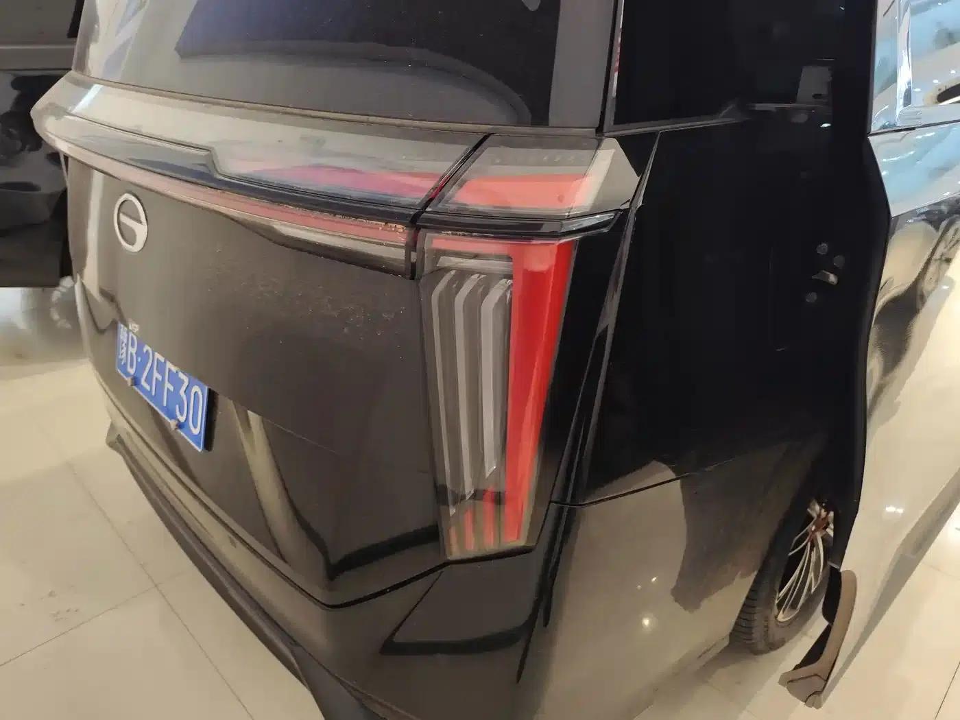 Trumpchi M8 2024 Master Series 400T Supreme Edition — миниатюра 10