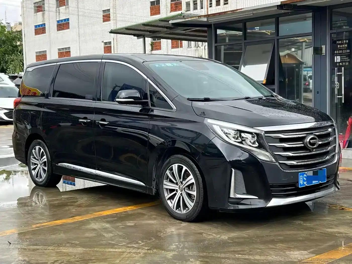 Trumpchi M8 2020 Navigator Edition 390T Premium Version — миниатюра 3