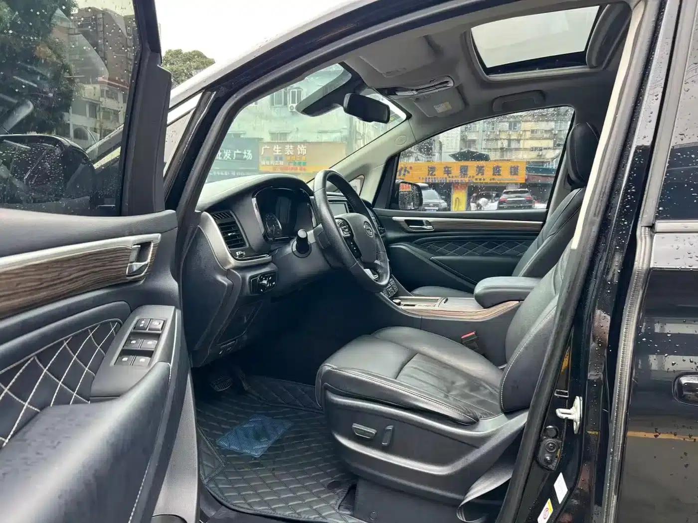 Trumpchi M8 2020 Navigator Edition 390T Premium Version — миниатюра 4
