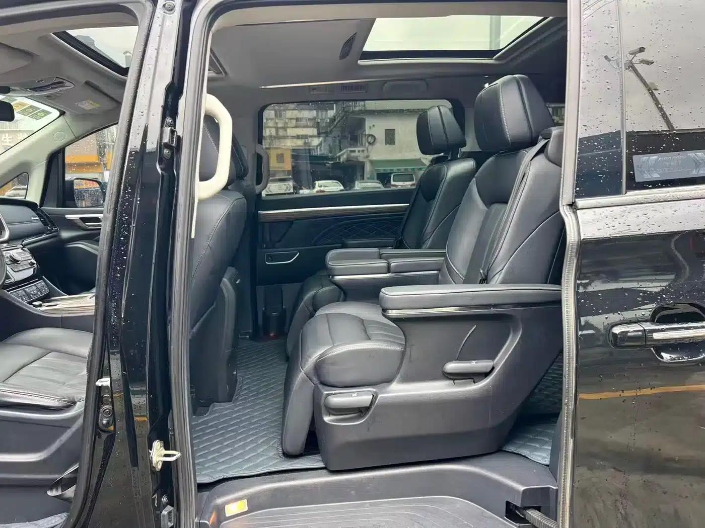 Trumpchi M8 2020 Navigator Edition 390T Premium Version — миниатюра 6