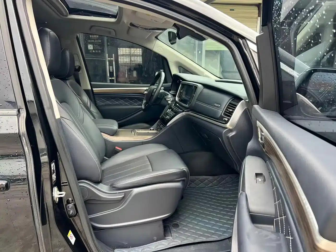 Trumpchi M8 2020 Navigator Edition 390T Premium Version — миниатюра 7