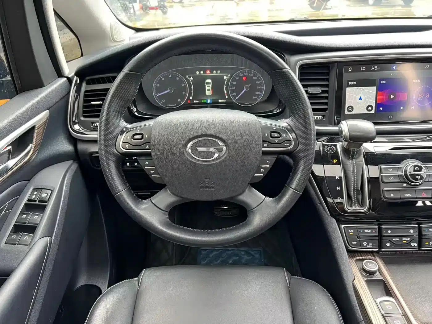 Trumpchi M8 2020 Navigator Edition 390T Premium Version — миниатюра 8