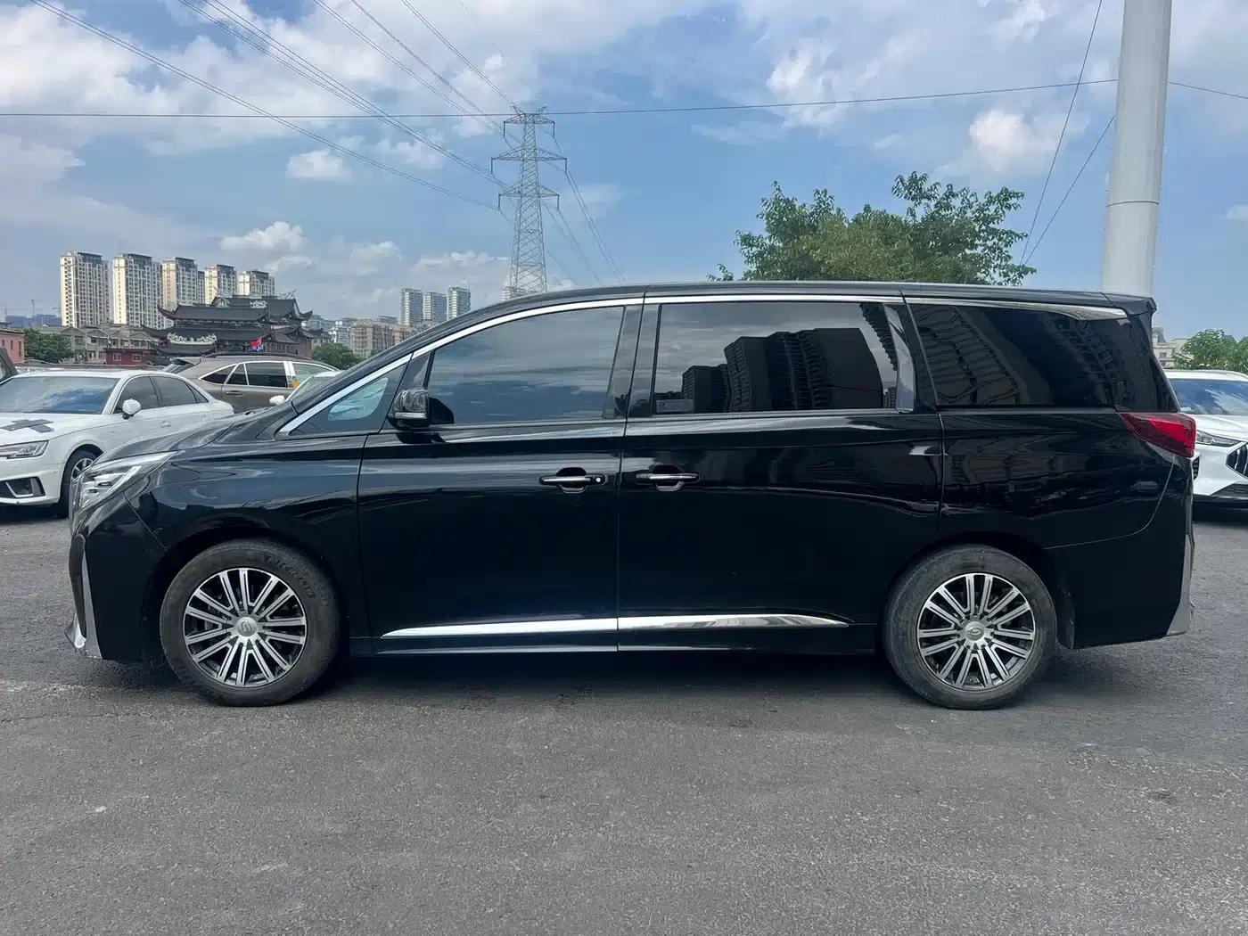 Trumpchi M8 2021 Master Series 390T Premium Edition — миниатюра 4