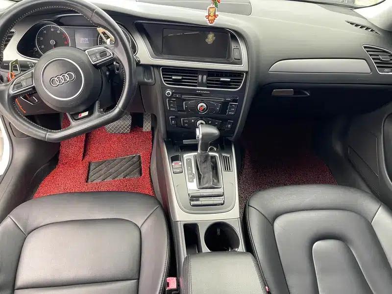 Audi A4L 2013 30 TFSI Automatic Comfort — миниатюра 13