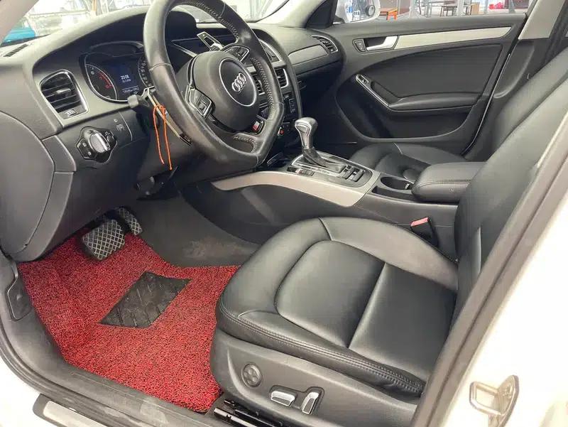 Audi A4L 2013 30 TFSI Automatic Comfort — миниатюра 14