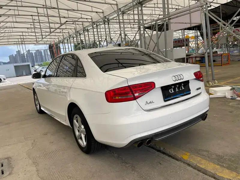 Audi A4L 2013 30 TFSI Automatic Comfort — миниатюра 5