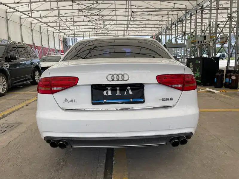 Audi A4L 2013 30 TFSI Automatic Comfort — миниатюра 6