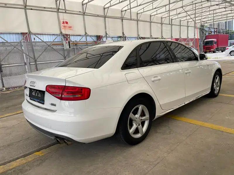 Audi A4L 2013 30 TFSI Automatic Comfort — миниатюра 7
