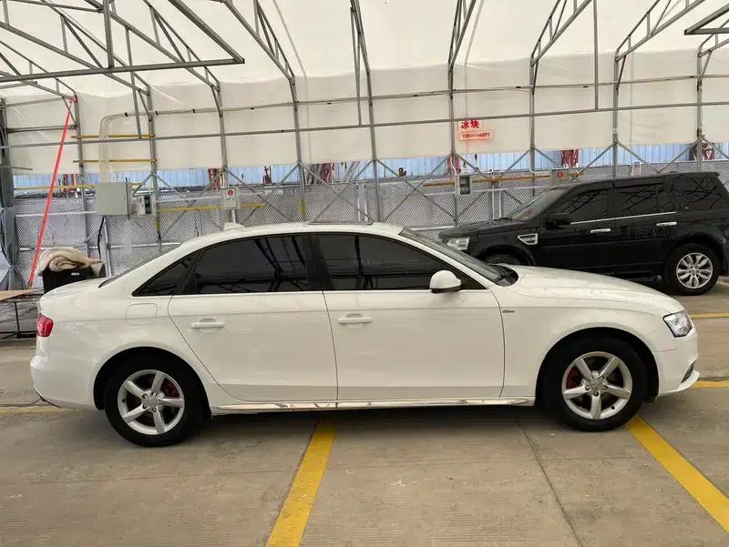 Audi A4L 2013 30 TFSI Automatic Comfort — миниатюра 8
