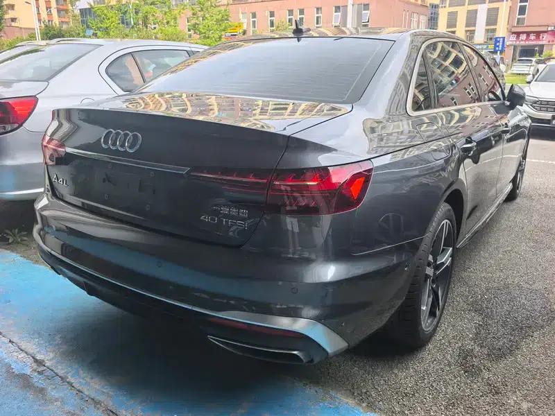 Audi A4L 2020 40 TFSI Fashion Elegance — миниатюра 3