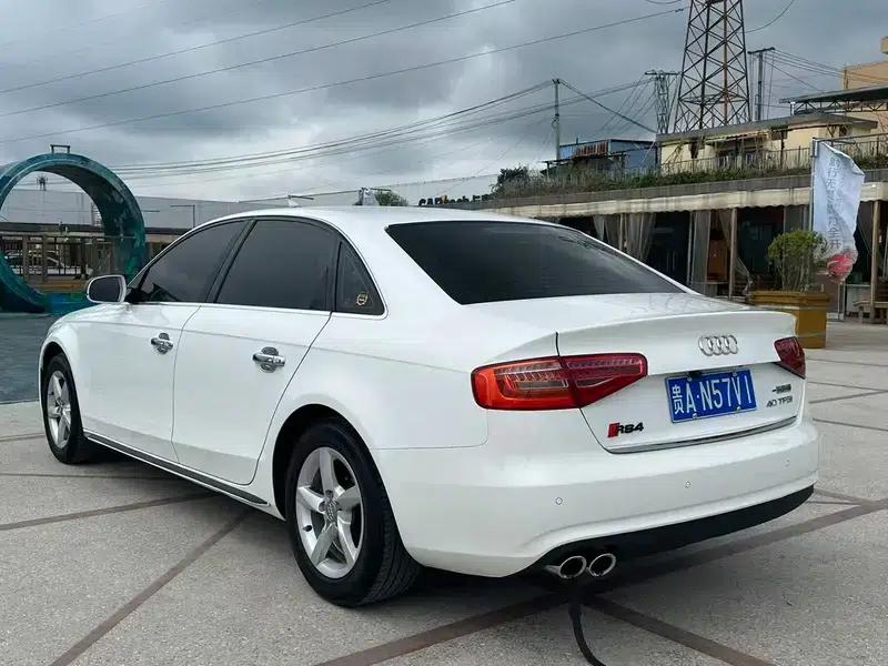 Audi A4L 2013 30 TFSI Automatic Comfort — миниатюра 4