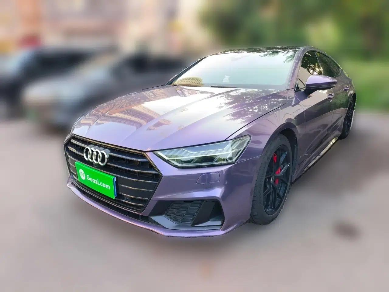 Audi A7 2021 45 TFSI Prestige Edition — миниатюра 1