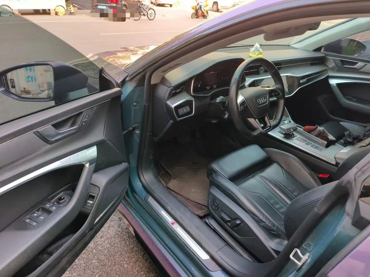 Audi A7 2021 45 TFSI Prestige Edition — миниатюра 16