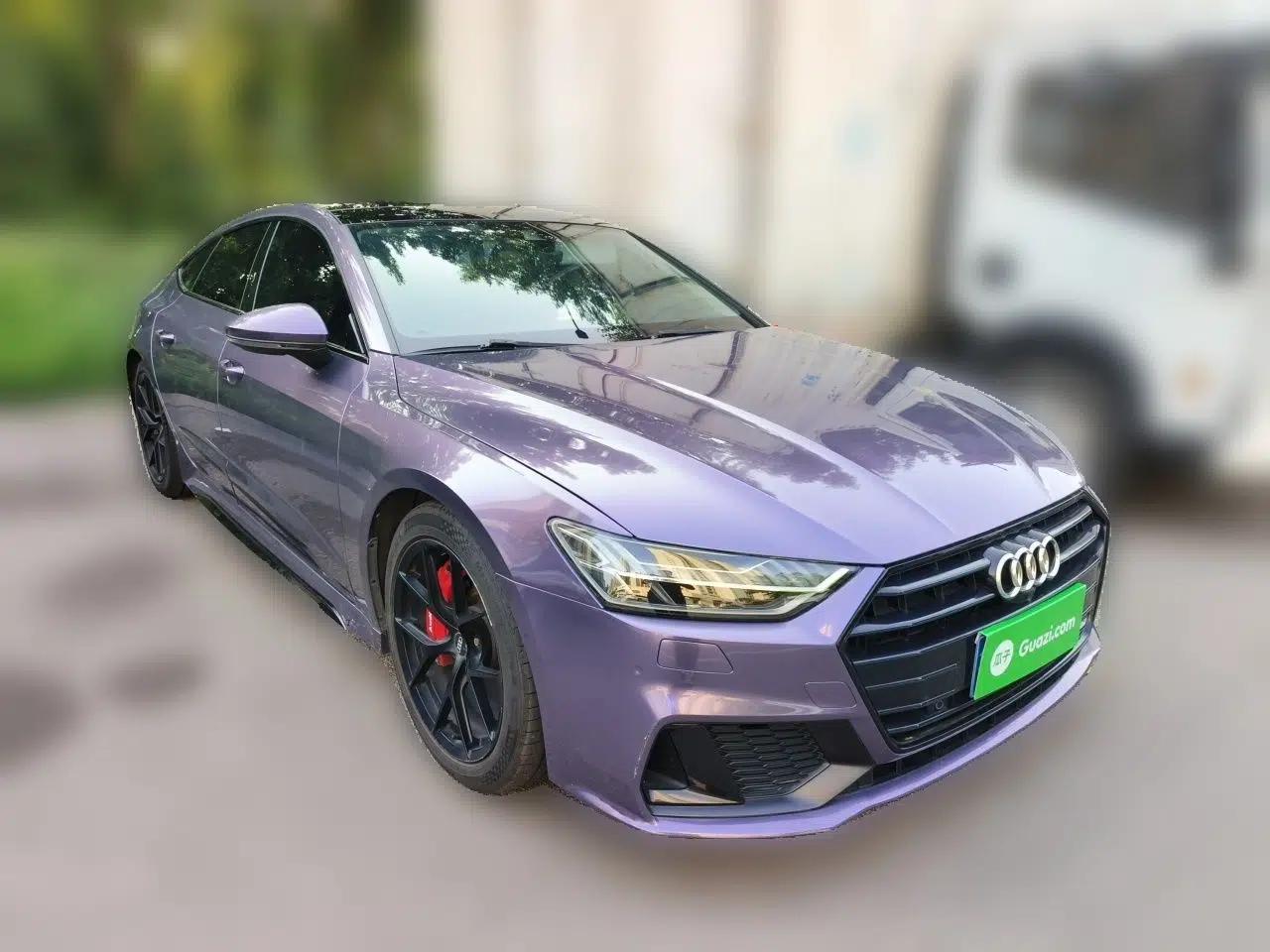 Audi A7 2021 45 TFSI Prestige Edition — миниатюра 3