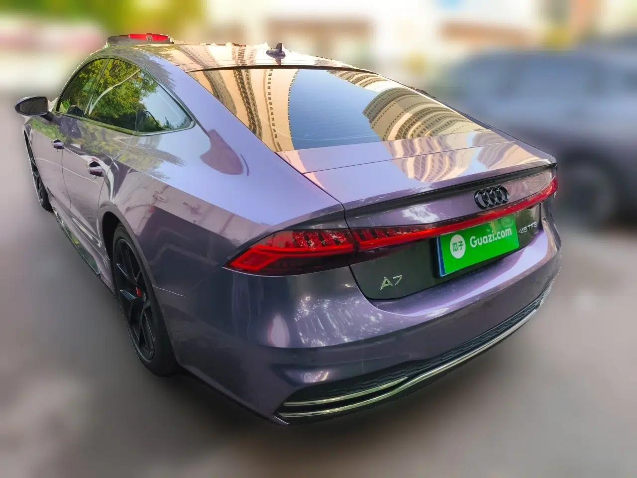 Audi A7 2021 45 TFSI Prestige Edition — миниатюра 4