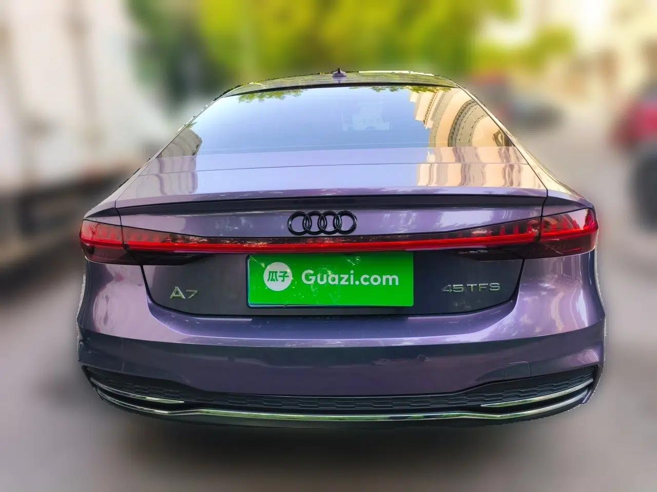 Audi A7 2021 45 TFSI Prestige Edition — миниатюра 5