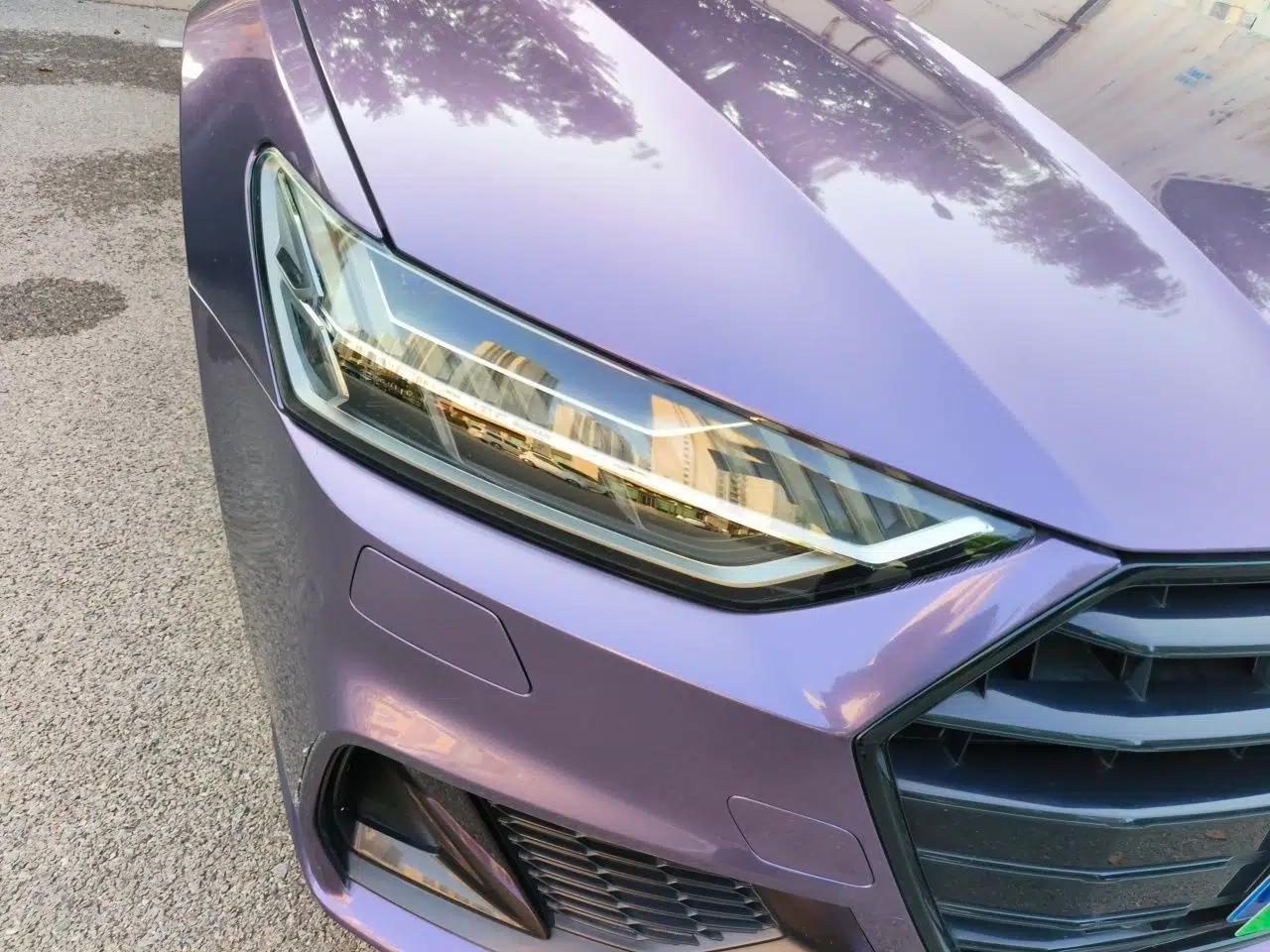 Audi A7 2021 45 TFSI Prestige Edition — миниатюра 7