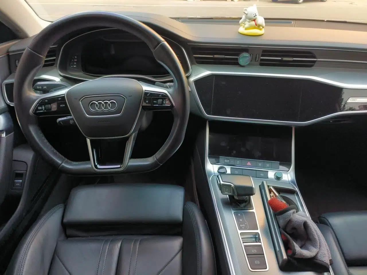 Audi A7 2021 45 TFSI Prestige Edition — миниатюра 9