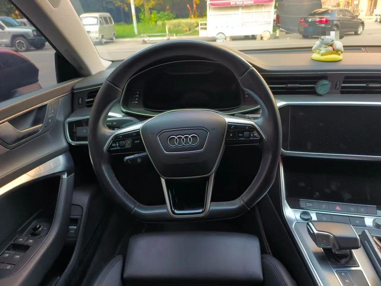 Audi A7 2021 45 TFSI Prestige Edition — миниатюра 10