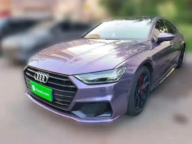 Audi A7 2021 45 TFSI Prestige Edition