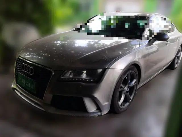 Audi A7 2014 35 FSI quattro Technology Edition