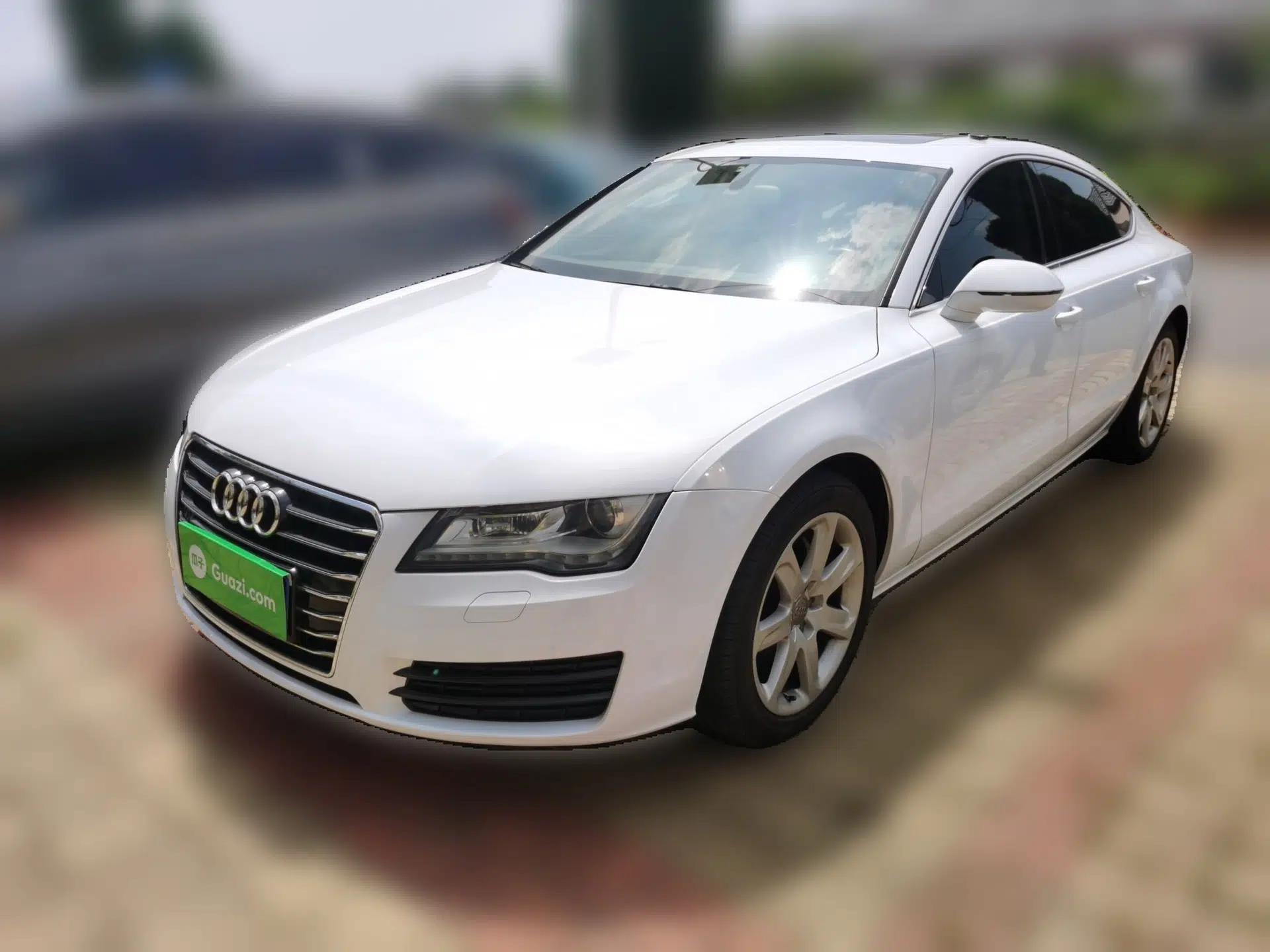 Audi A7 2013 30 FSI Standard Edition — миниатюра 1