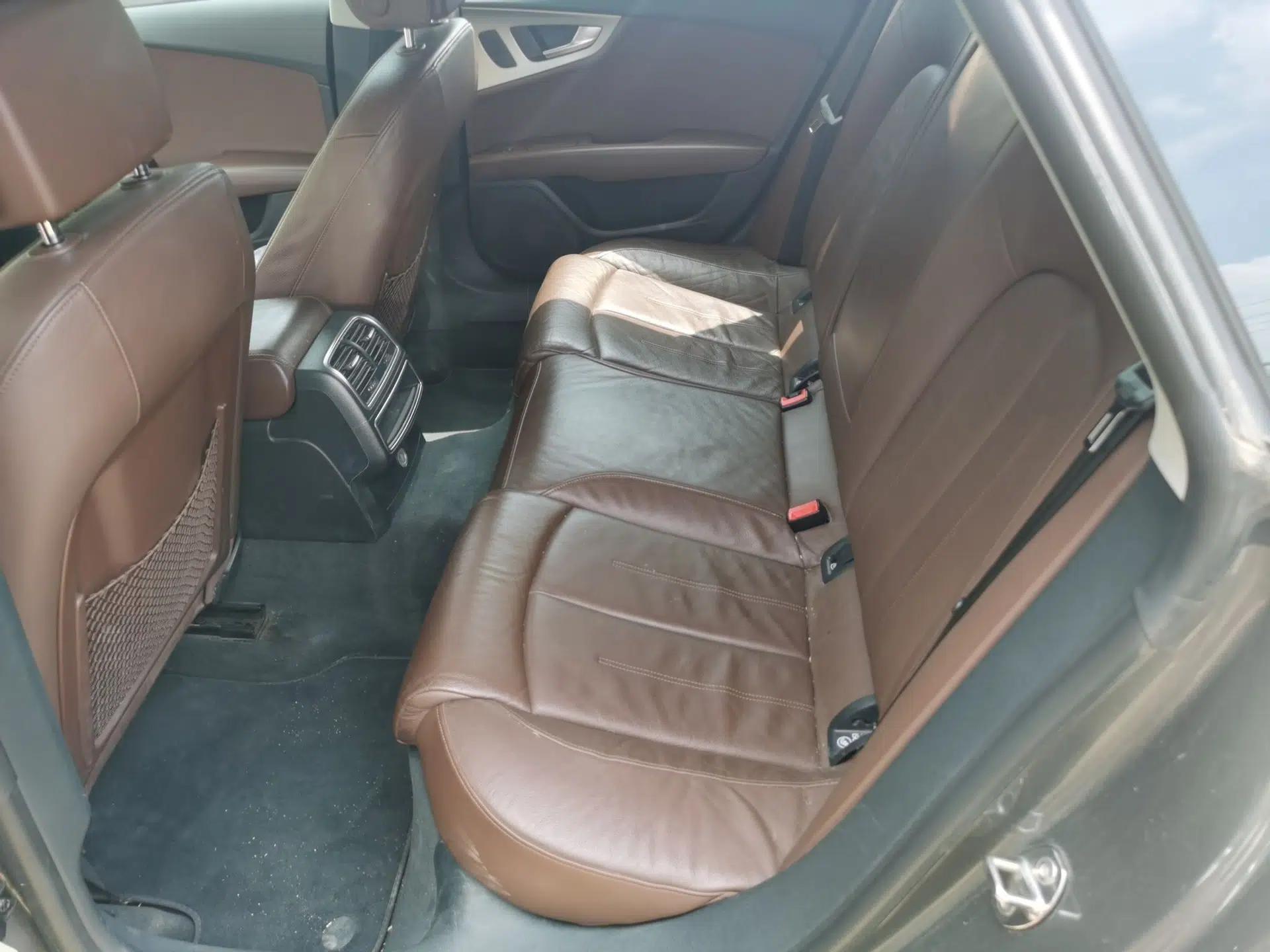 Audi A7 2013 30 FSI Standard Edition — миниатюра 17