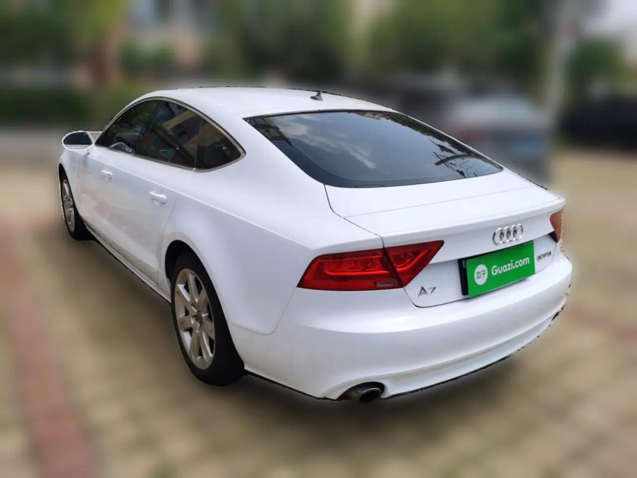 Audi A7 2013 30 FSI Standard Edition — миниатюра 4