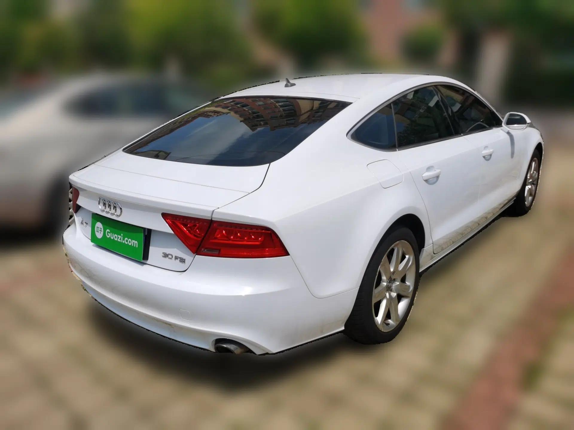 Audi A7 2013 30 FSI Standard Edition — миниатюра 6