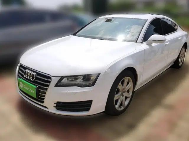 Audi A7 2013 30 FSI Standard Edition