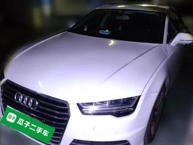 Audi A7 2016 40 TFSI Ambition Edition