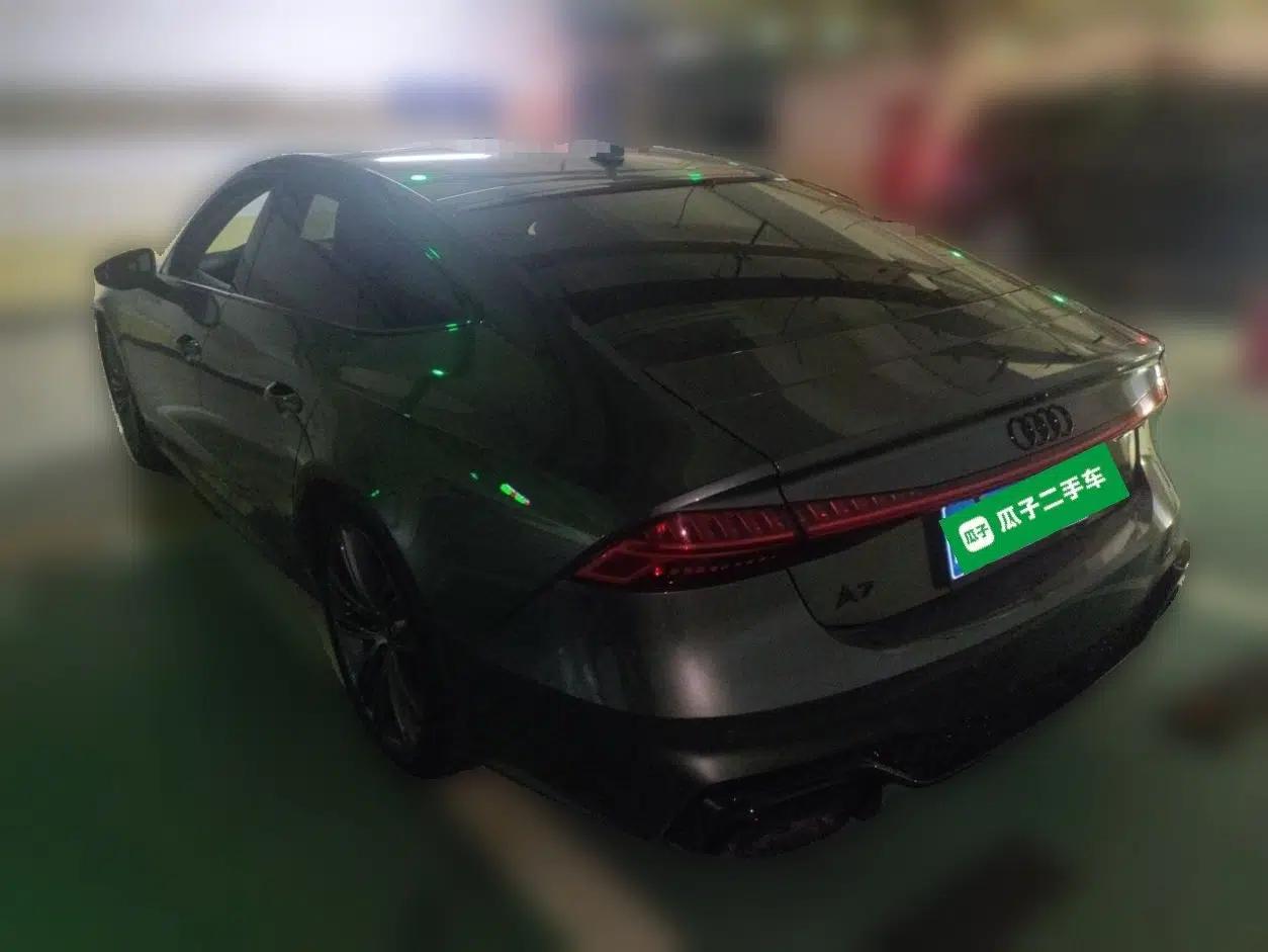 Audi A7 2023 45 TFSI Prestige Edition — миниатюра 4