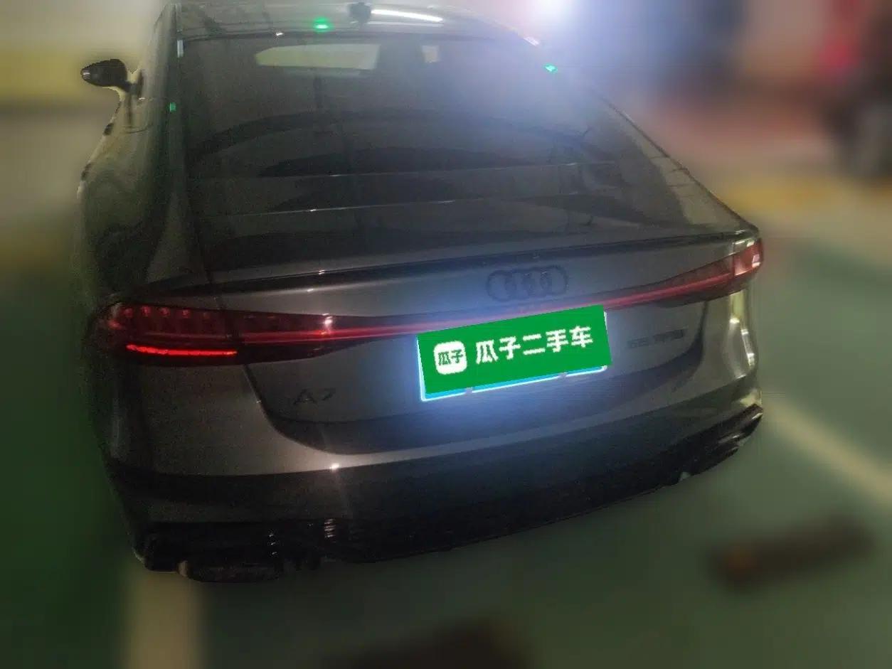 Audi A7 2023 45 TFSI Prestige Edition — миниатюра 5