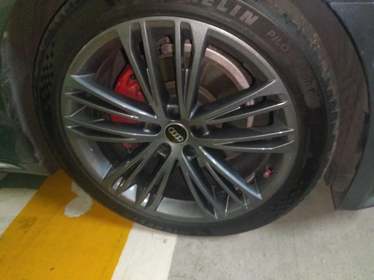 Audi A7 2023 45 TFSI Prestige Edition — миниатюра 8