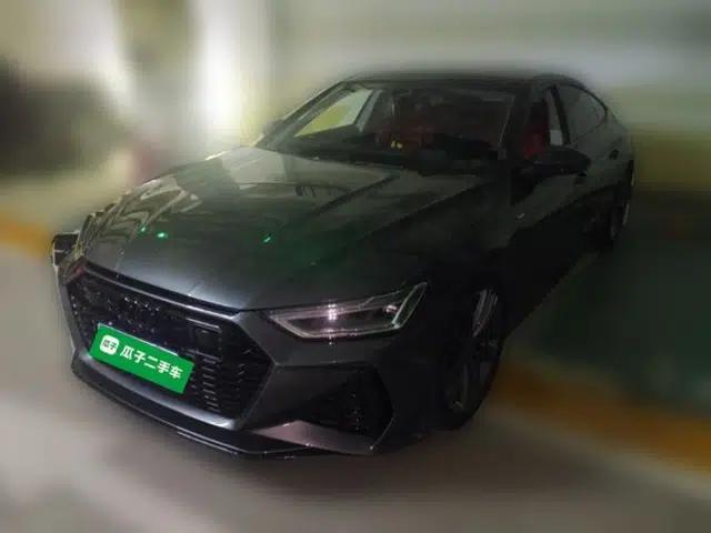 Audi A7 2023 45 TFSI Prestige Edition