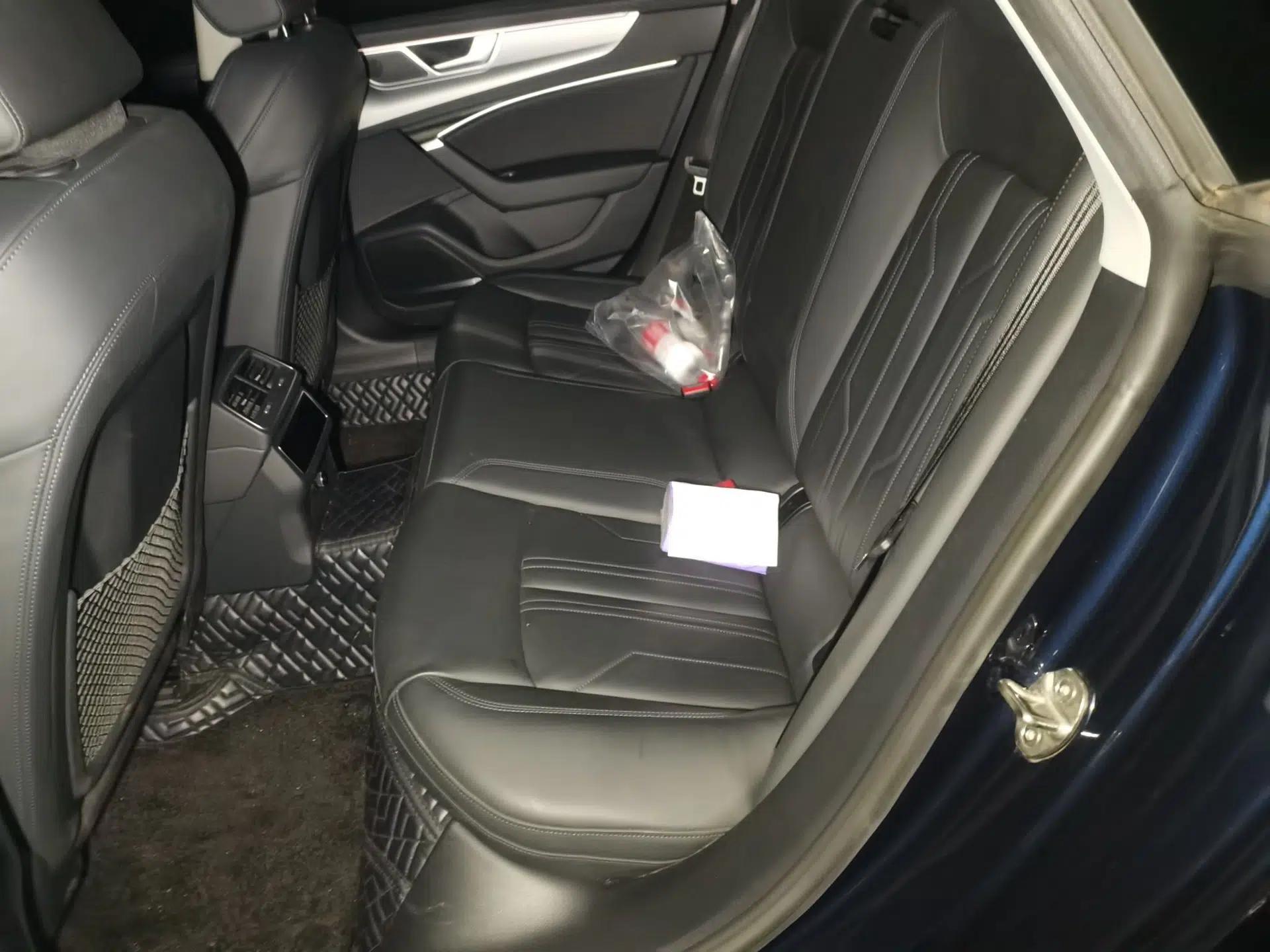 Audi A7 2024 45 TFSI Prestige Edition — миниатюра 17