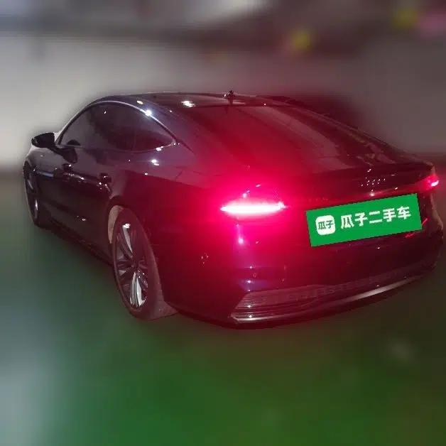 Audi A7 2024 45 TFSI Prestige Edition — миниатюра 4