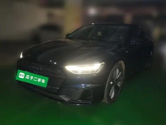 Audi A7 2024 45 TFSI Prestige Edition
