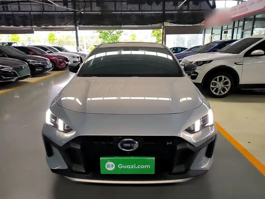 2023 Shadow Leopard H Intelligent Hybrid — миниатюра 3