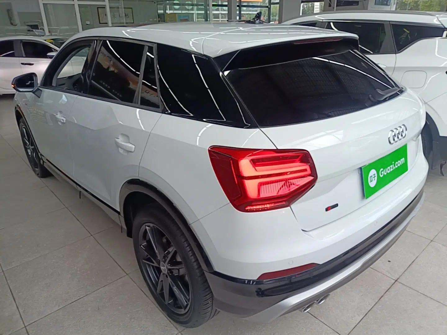 Audi Q2L 2021 35 TFSI Fashion Dynamic Model — миниатюра 4