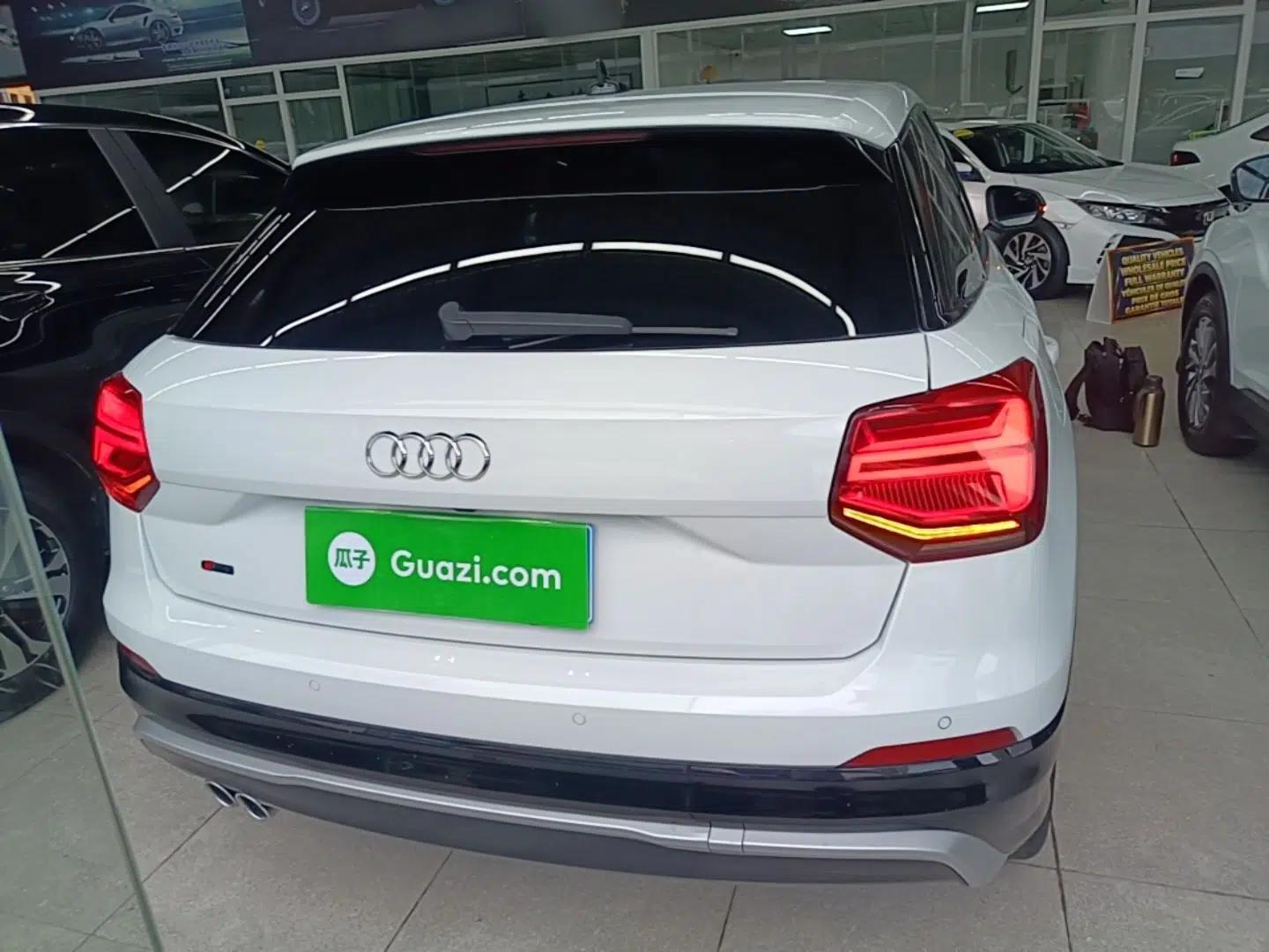 Audi Q2L 2021 35 TFSI Fashion Dynamic Model — миниатюра 5