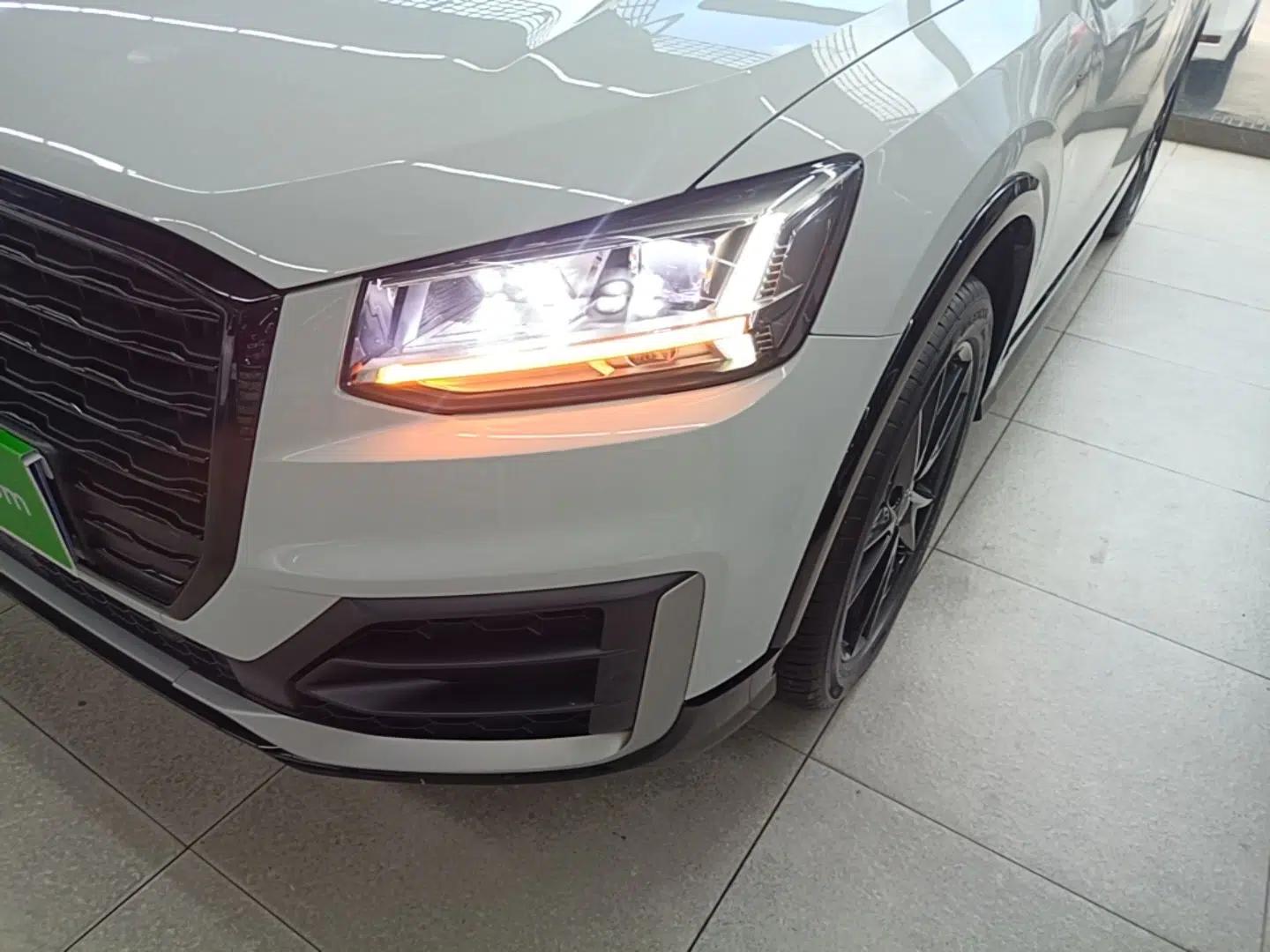 Audi Q2L 2021 35 TFSI Fashion Dynamic Model — миниатюра 8