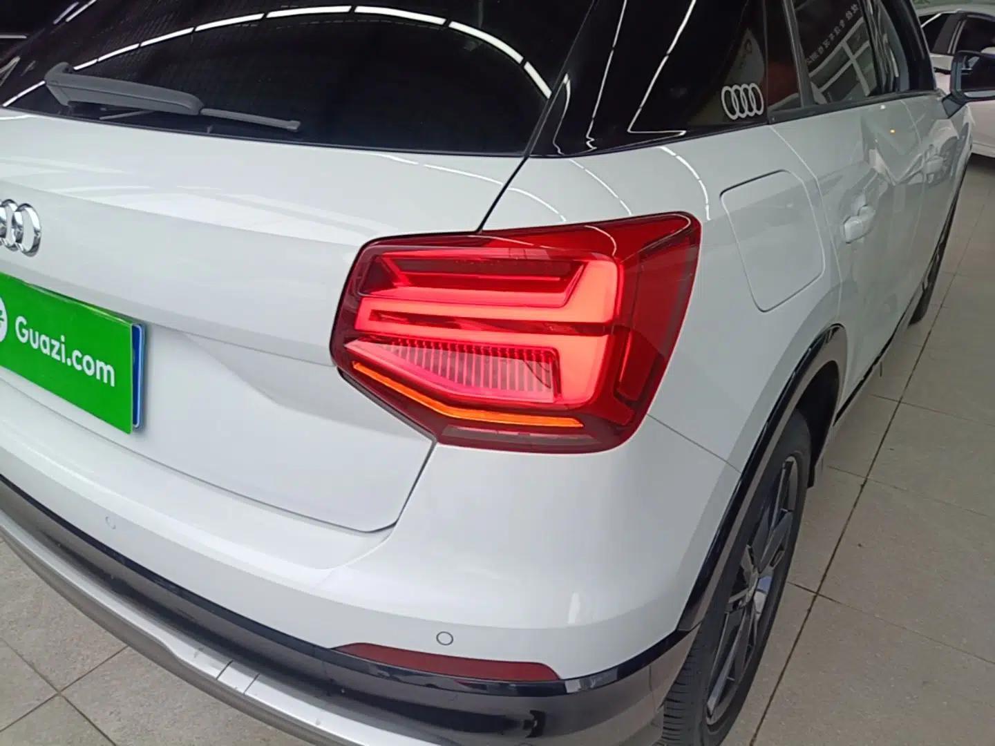 Audi Q2L 2021 35 TFSI Fashion Dynamic Model — миниатюра 9